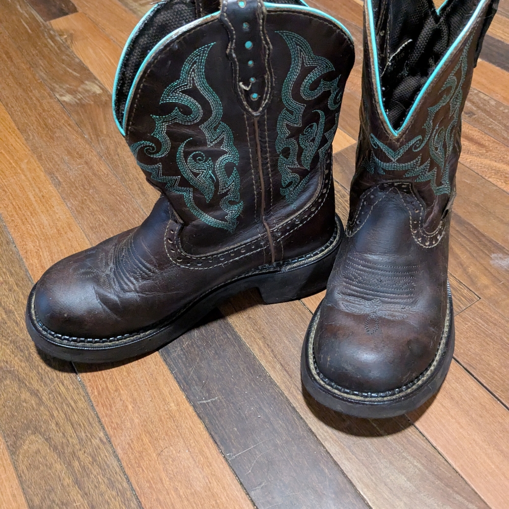 Justin Boots ⭐ Womens 5.5